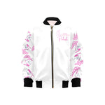 Custom Order for Keisha - Mini CEO Bomber Jacket