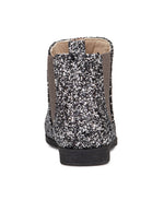 Olivia Miller Saucy Girl Glitter Ankle Boots