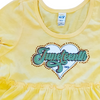 Custom Juneteenth Girls Skater Dress
