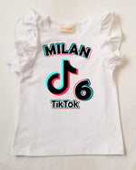 Custom Order for Drena - TikTok Tutu Outfits