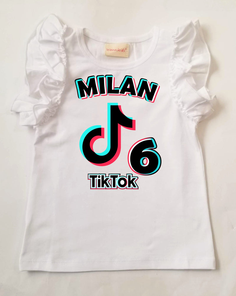Custom Order for Drena - TikTok Tutu Outfits