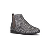 Olivia Miller Saucy Girl Glitter Ankle Boots