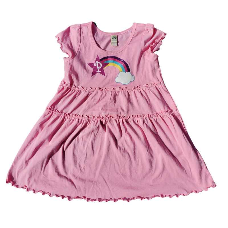 Personalized Girls Summer Dresses