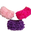 Infant Ruffle Diaper Cover - 0/6M