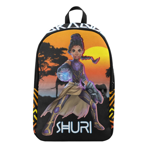 Shuri All Over Print BackPack