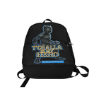 King T'Challa Backpack, Book bag, Travel Bag, Sports Bag