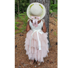 Girls Spring Bloom Straw Hat