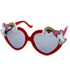 Heart Shaped Unicorn Sunglasses