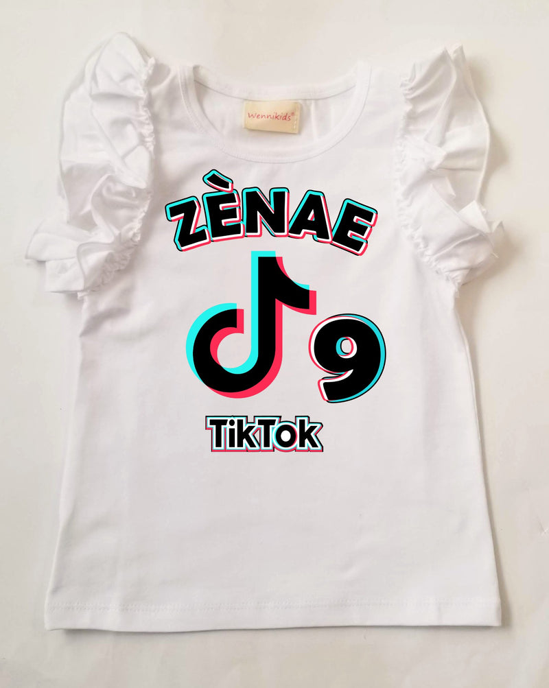 Custom Order for Drena - TikTok Tutu Outfits