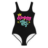 Birthday Girl - Youth (Size 8-20) Swimsuit