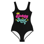Birthday Squad Youth (Size 8-20) Swimsuit