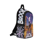 Personalized Spidergirl Bookbag, Travel Bag, Backpack
