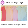 LOL Doll Unicorn Fitted Tee - 4 Colors, 6 Other Doll Options