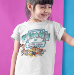 Custom Paw Patrol Birthday Tshirt