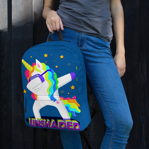 Unshaded Unicorn Backpack