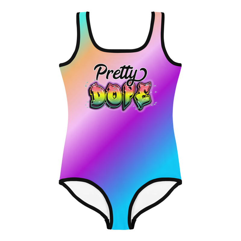 Swimsuit Pretty One Clothing Womens Swimsuits Dope One Piece