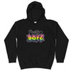 Pretty Dope Girls Hoodie, Sizes XS - XL