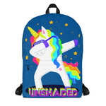 Unshaded Unicorn Backpack