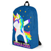 Unshaded Unicorn Backpack