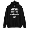 Loc'd In Unisex Hoodie