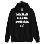Loc'd In Unisex Hoodie