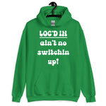 Loc'd In Unisex Hoodie