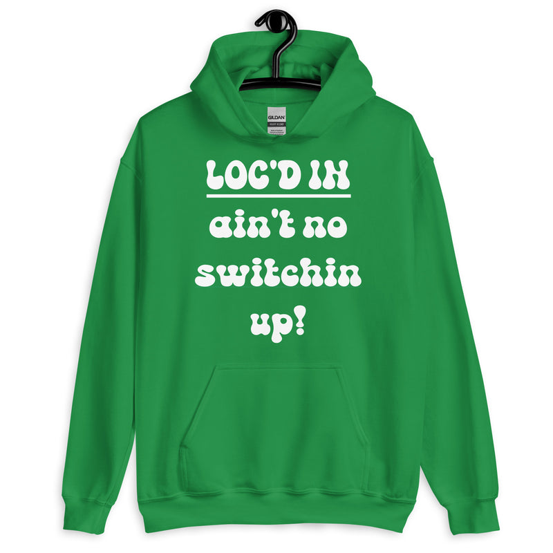 Loc'd In Unisex Hoodie