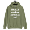 Loc'd In Unisex Hoodie
