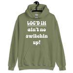 Loc'd In Unisex Hoodie