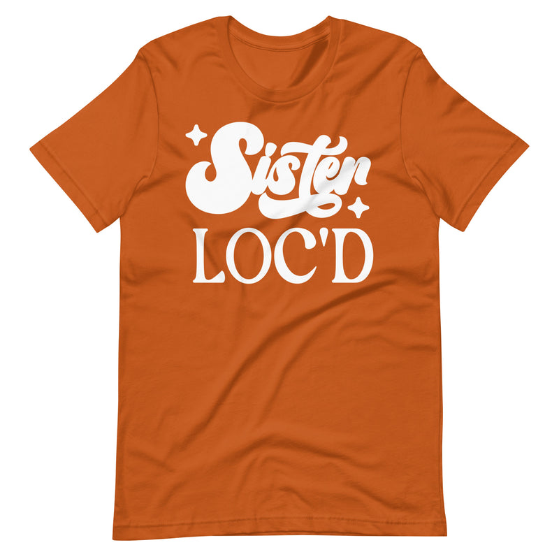 Sister Locs Unisex T-shirt