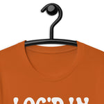 Locd In Unisex t-shirt