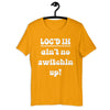 Locd In Unisex t-shirt