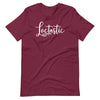 Loctastic Tee - Sisterlocks, Microlocks, Dreadlocks, Loc Journey