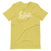 Loctastic Tee - Sisterlocks, Microlocks, Dreadlocks, Loc Journey