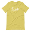 Loctastic Tee - Sisterlocks, Microlocks, Dreadlocks, Loc Journey