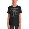 Girl Power Crossword Tee