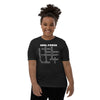 Girl Power Crossword Tee